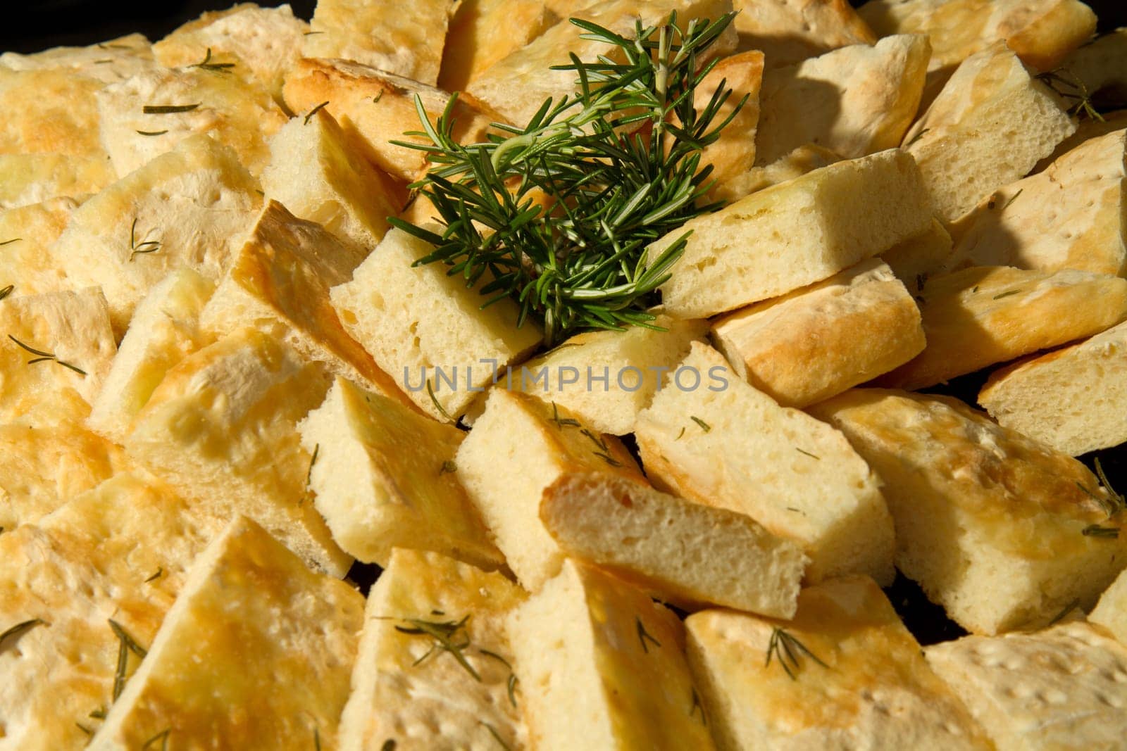 rosemary focaccia