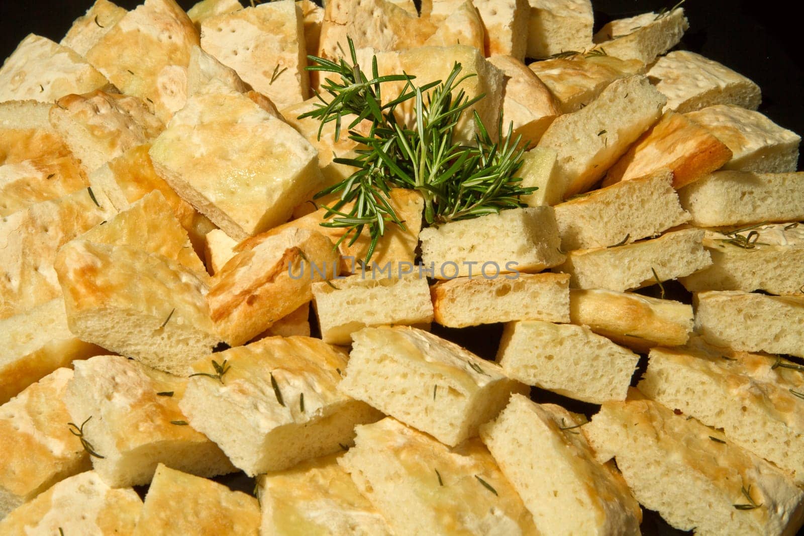 rosemary focaccia