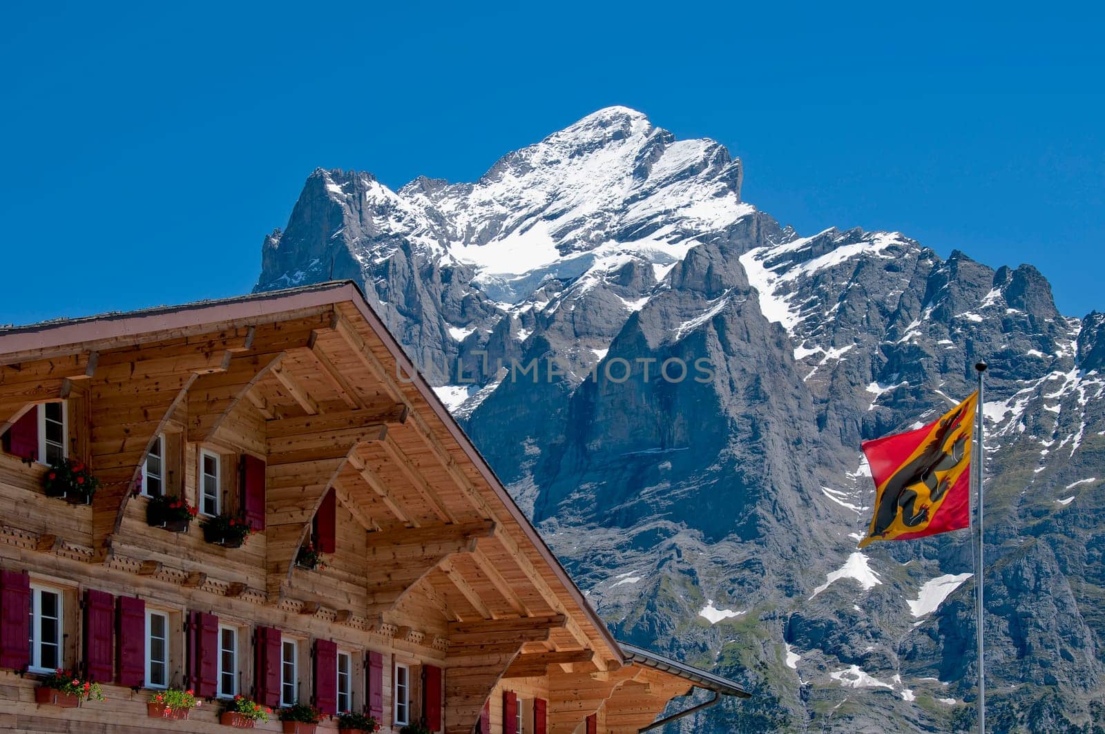Berg Guesthouse