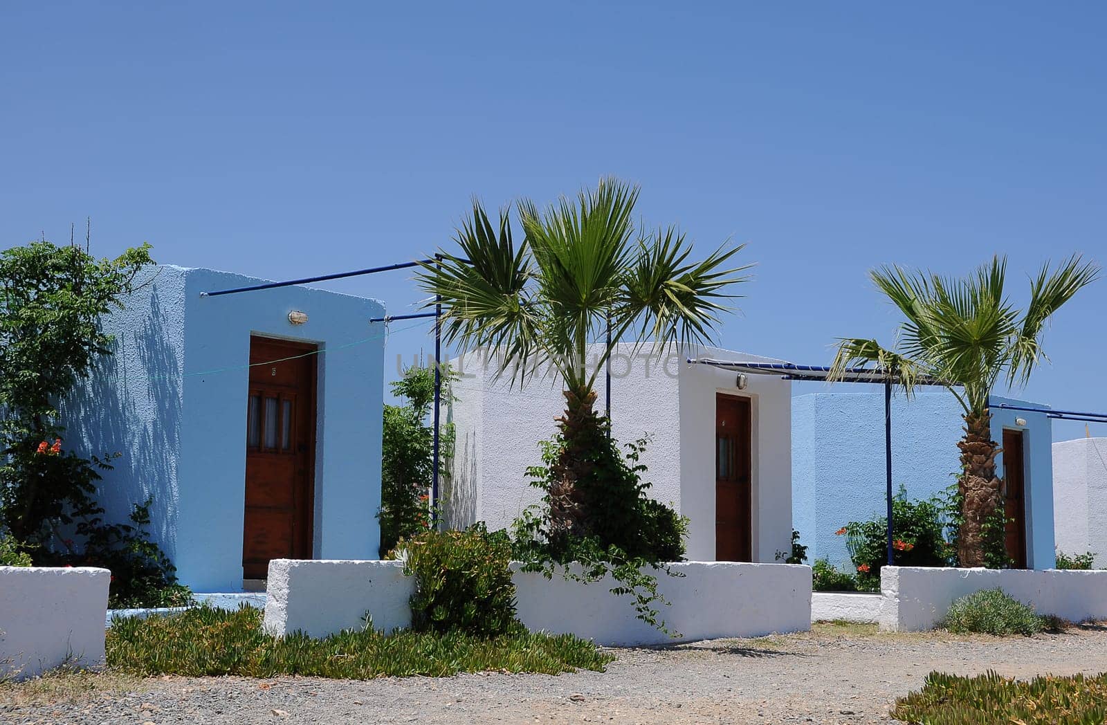 Holiday homes Crete