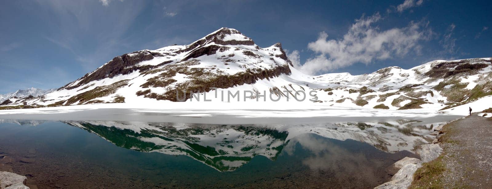 Bachalpsee - Reflection
