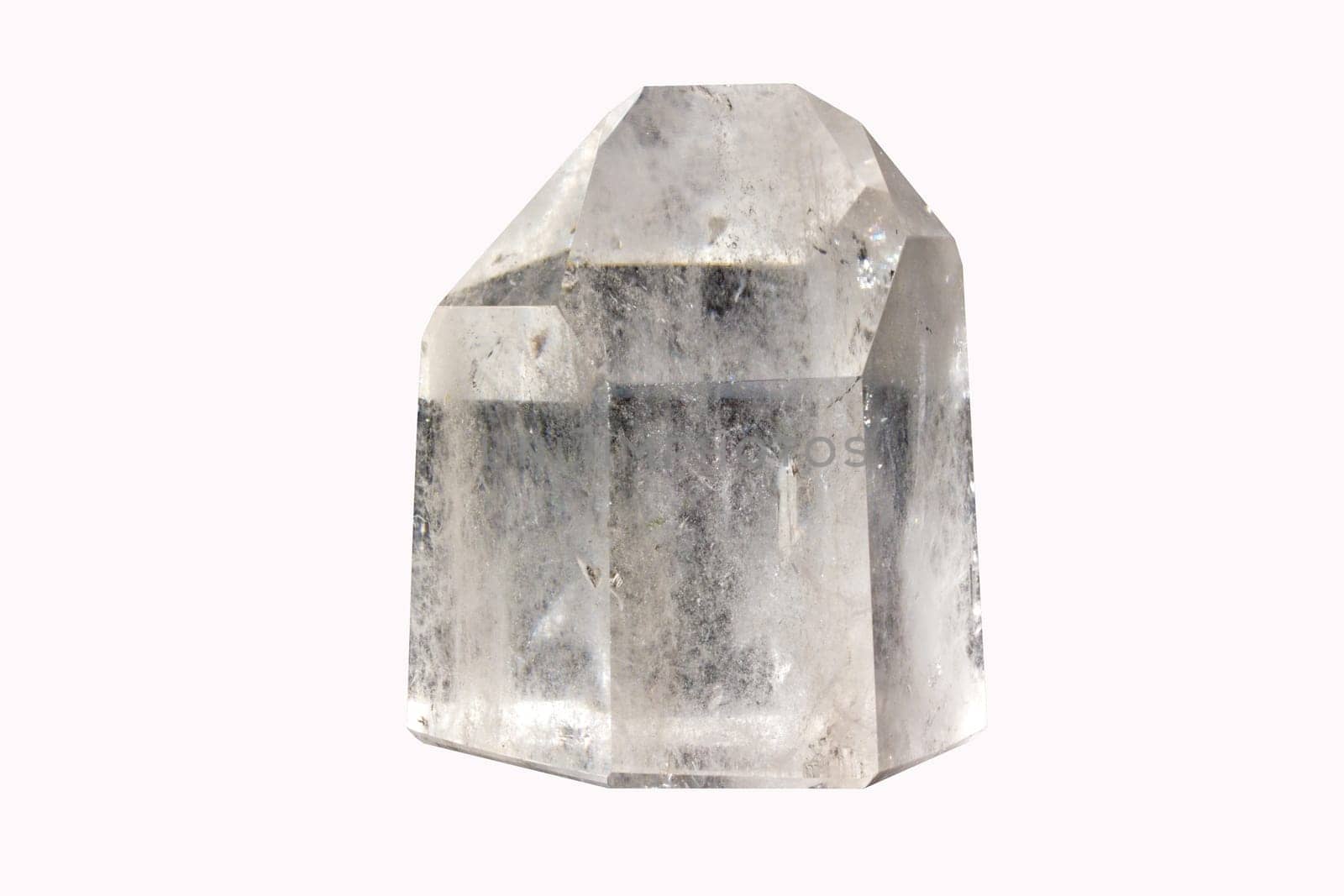 Rock Crystal Group Rock Crystal Semi-Precious Stone