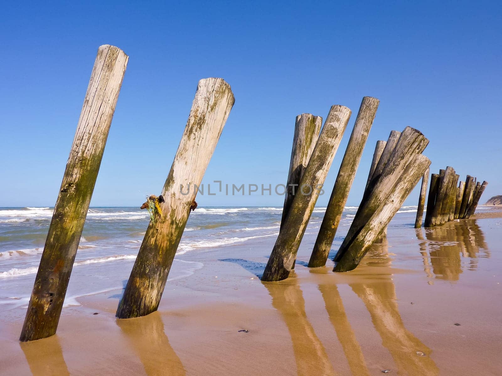sea water without lake