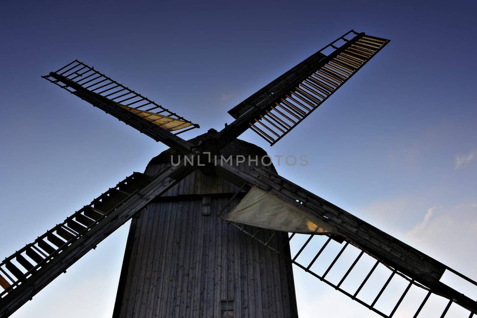 Windmühle