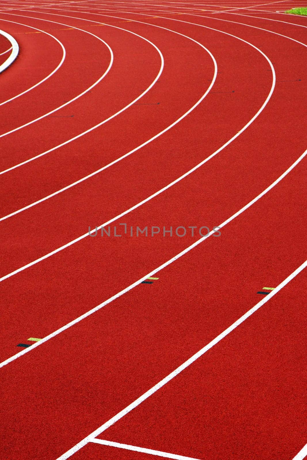 athletic track