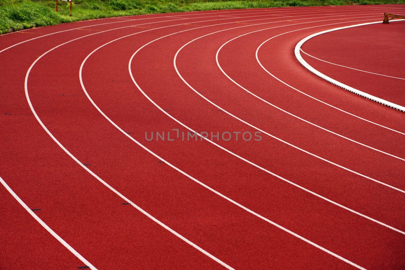 athletic track