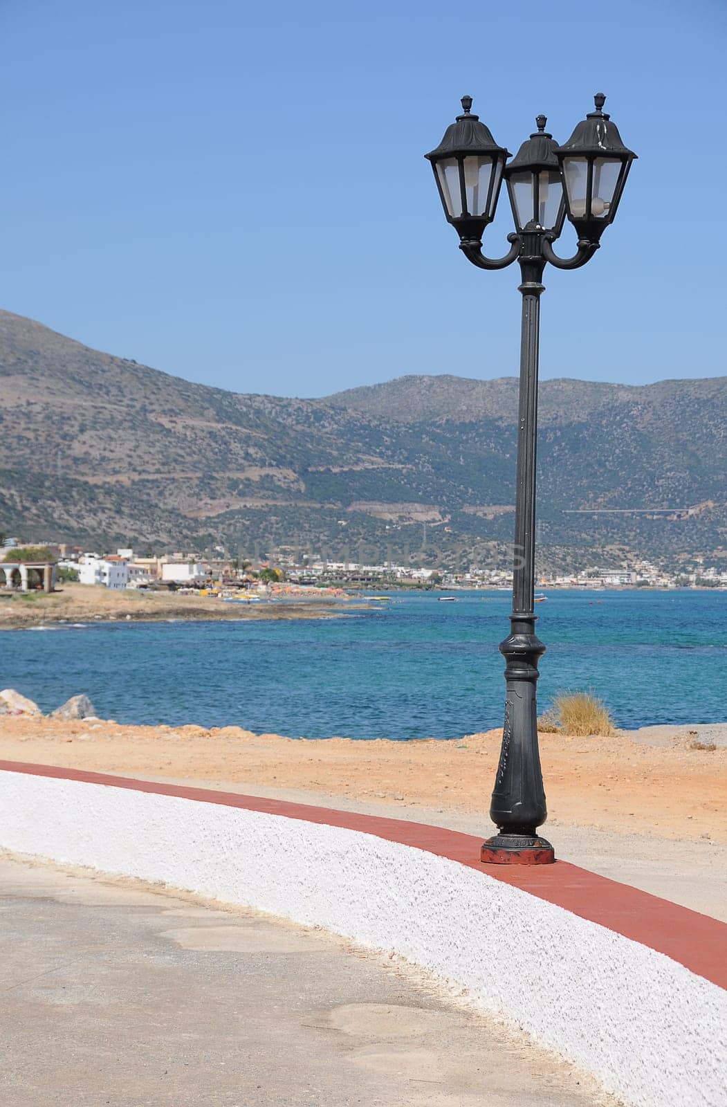 Lantern in Crete