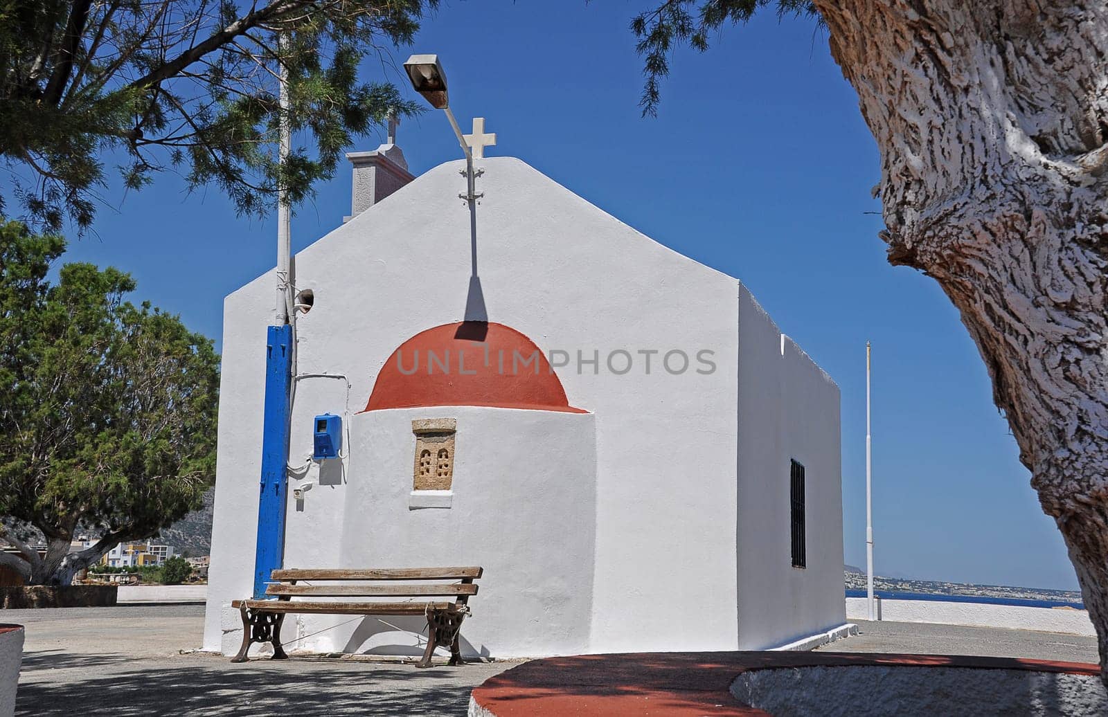 small chapel
