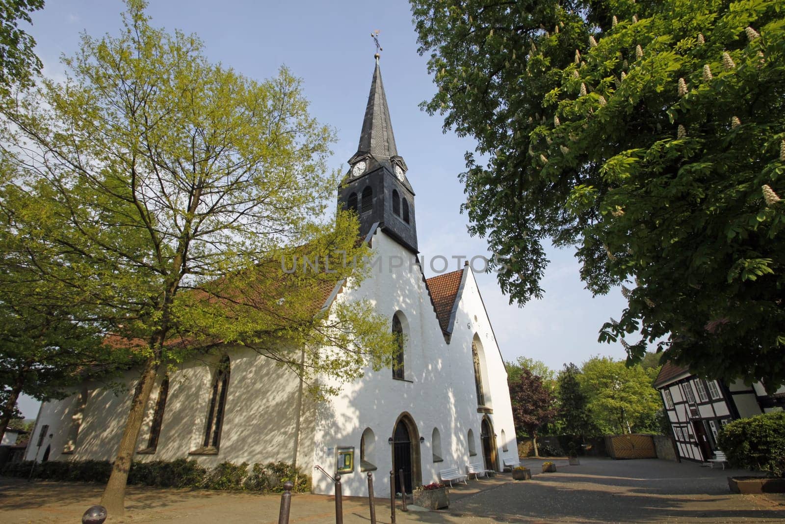 St. Stephen's Church Vlotho