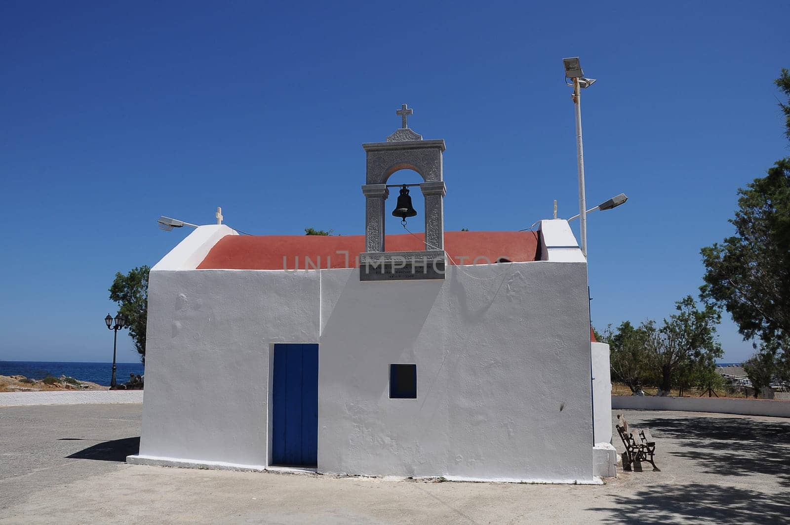 small chapel