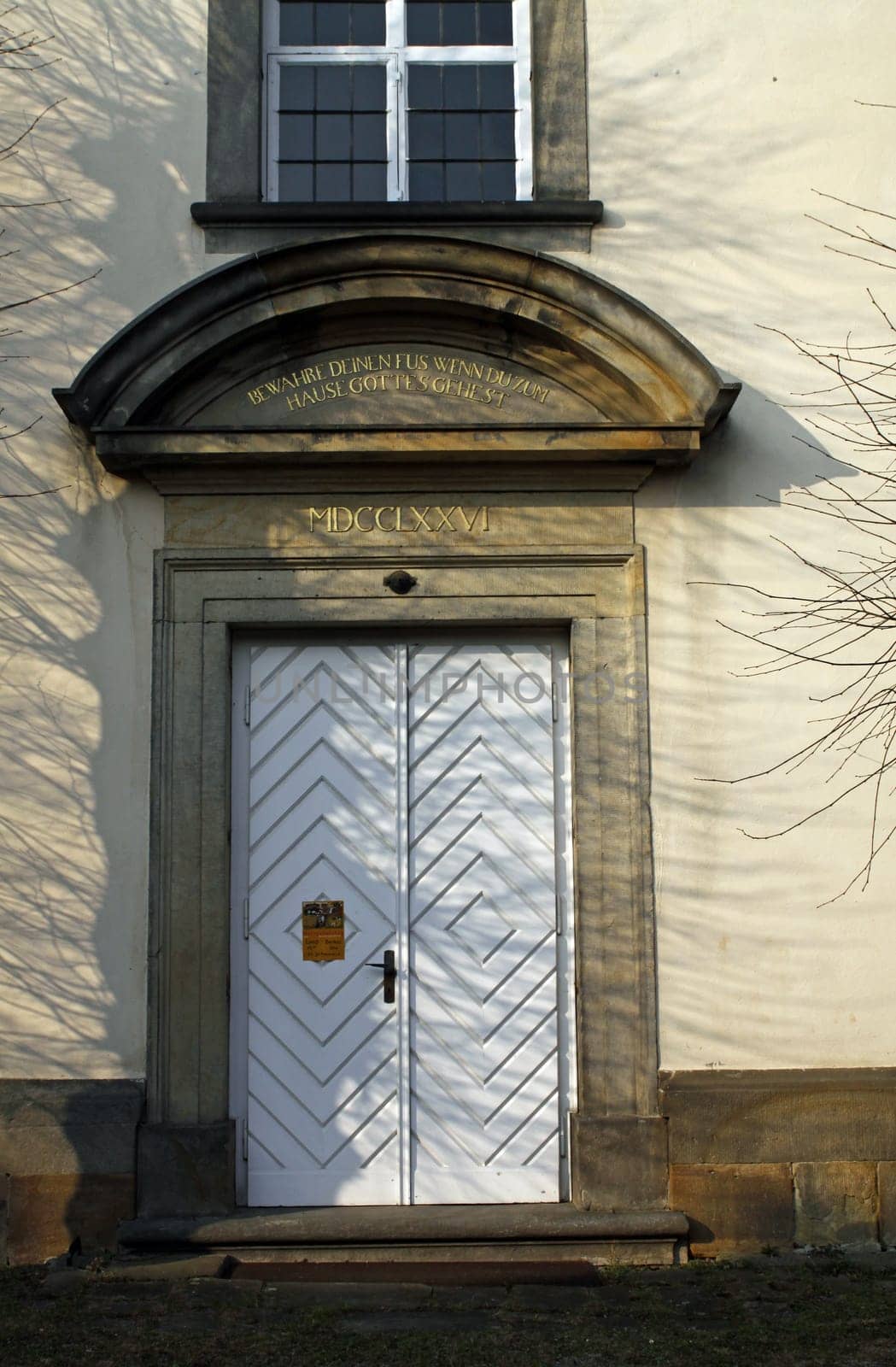 St. John's Church Groß Berkel