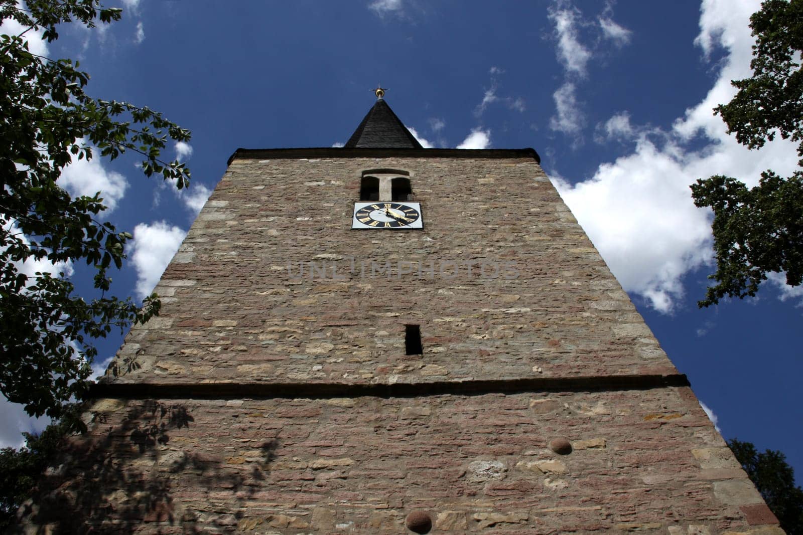 St. Peter's Church in Kirchohsen