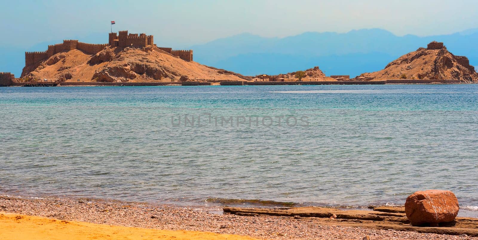 Faraon Island