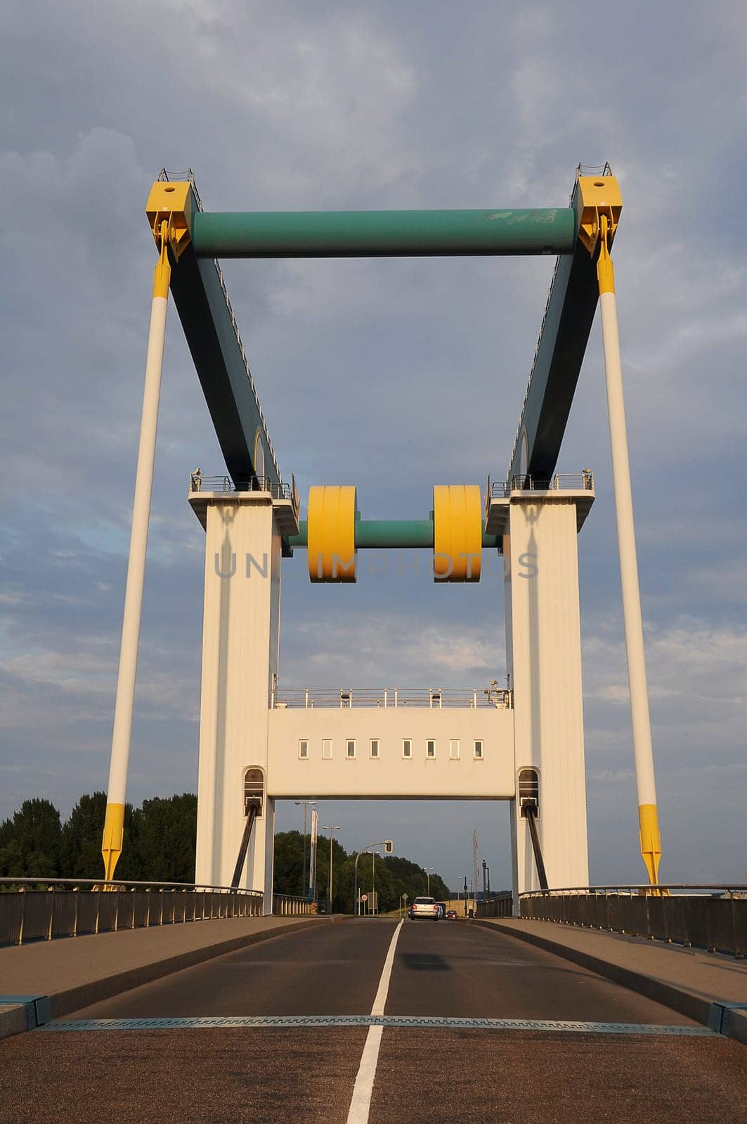 Drawbridge