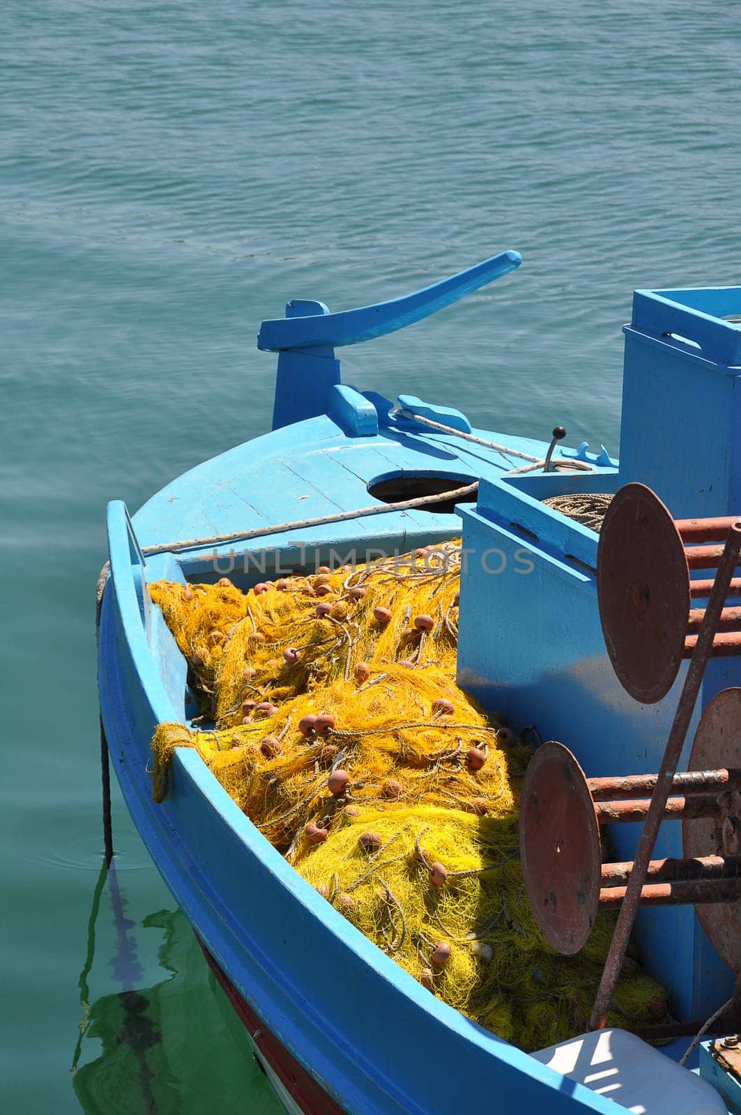 Fishing boat