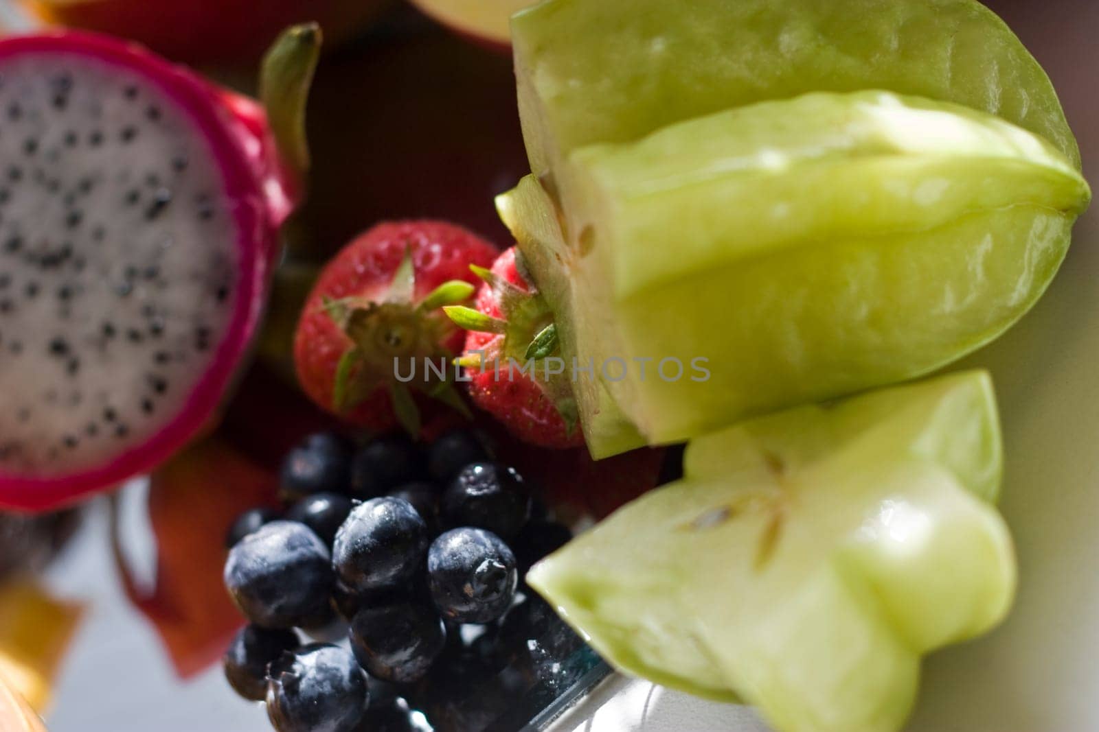 Mixed fruit