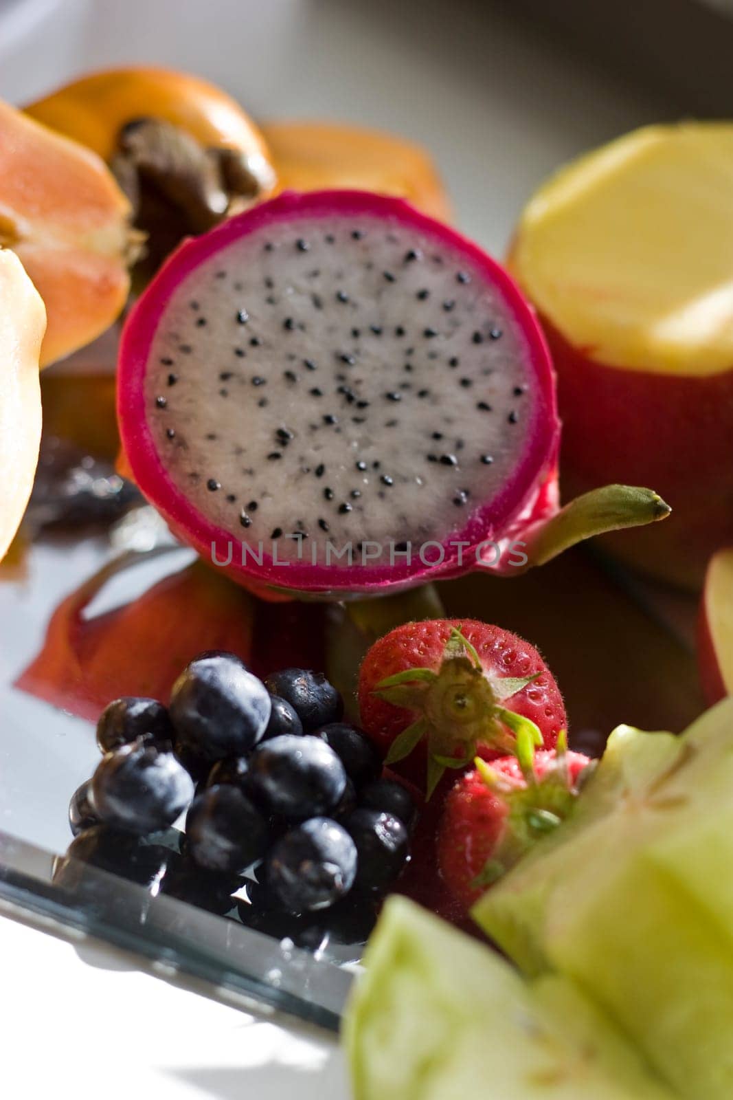 Mixed fruit