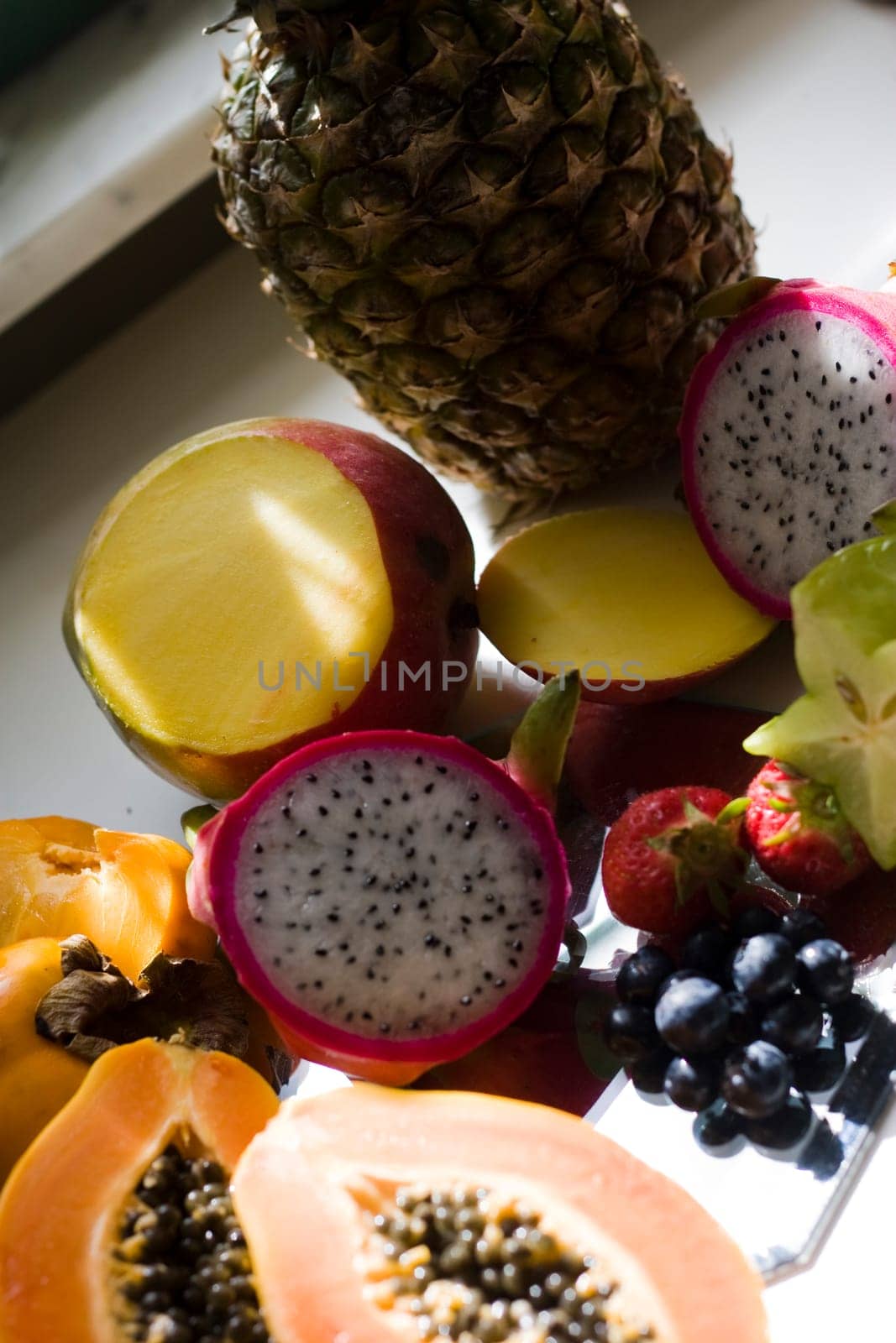 Mixed fruit