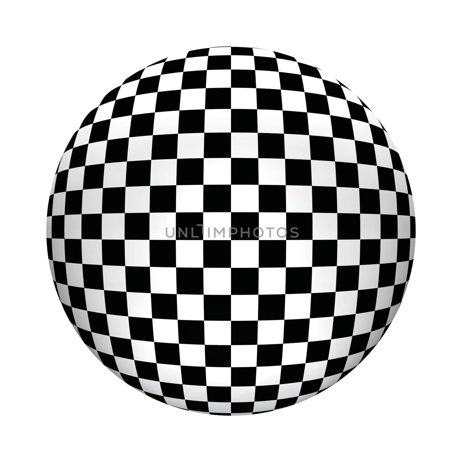 3D - Racing Ball