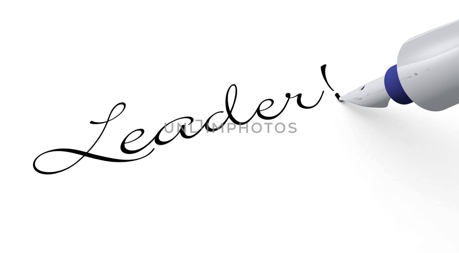 Pen Concept - Leader!