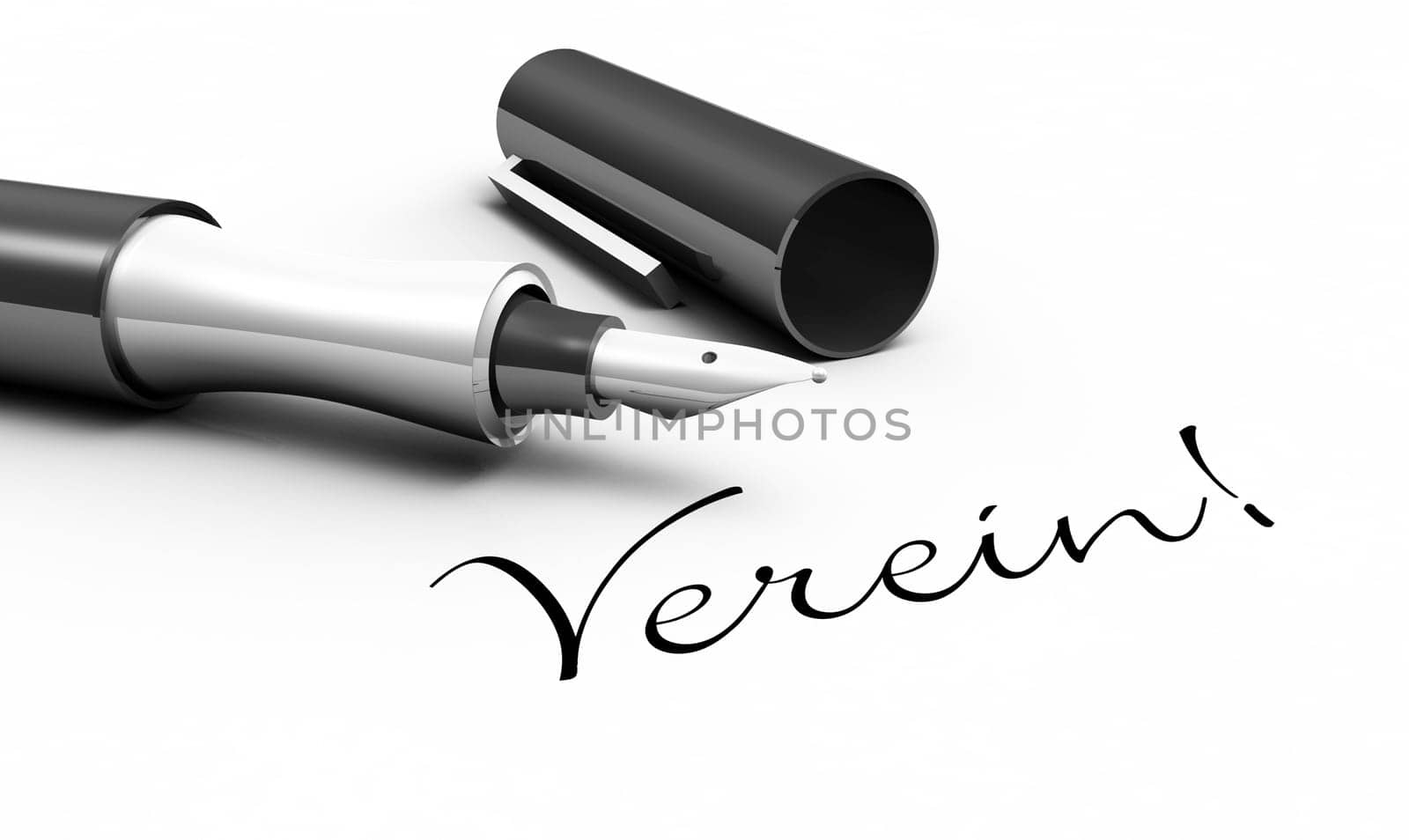 Association! - Pen concept