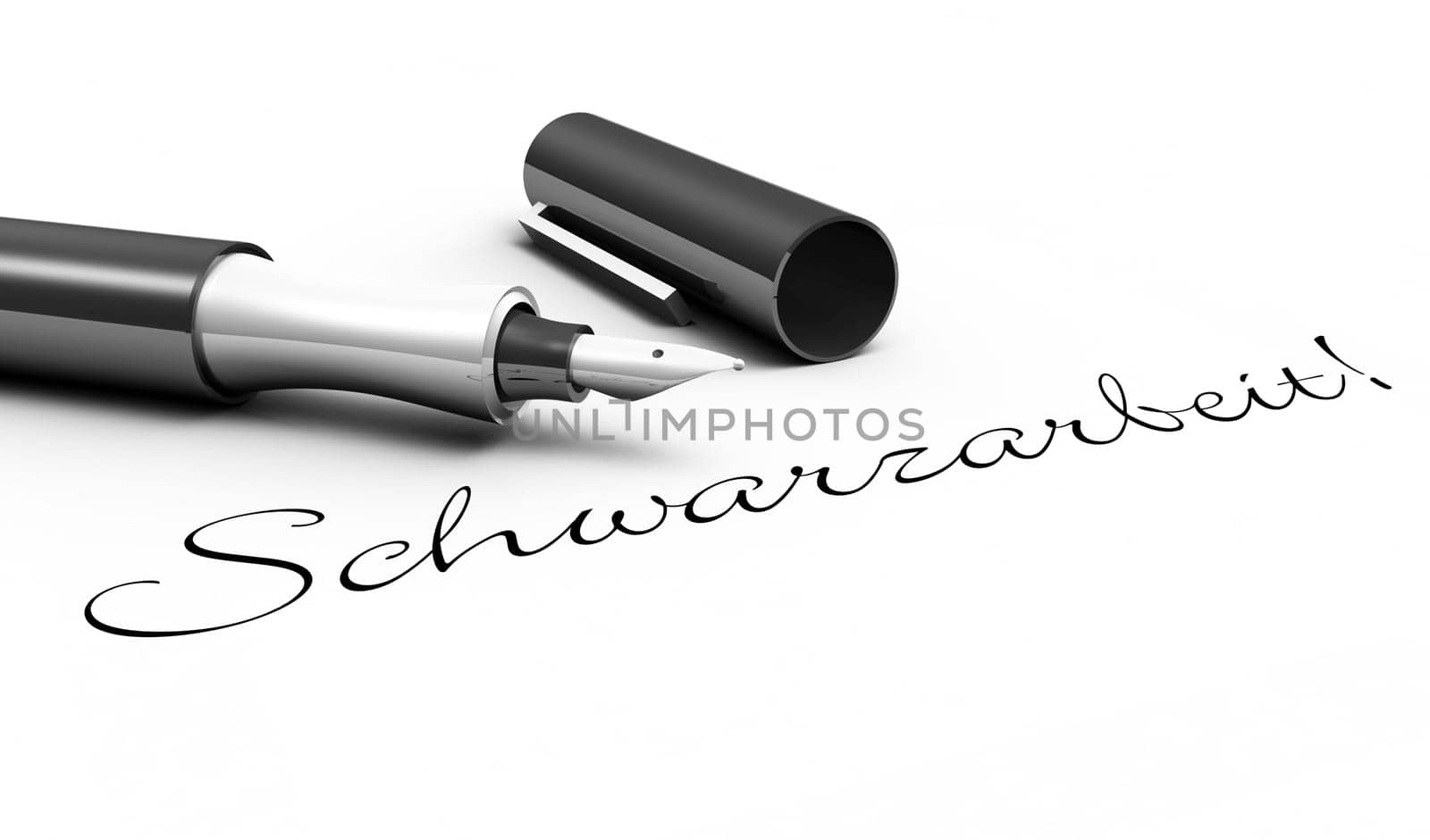 Moonlighting! - Pen concept