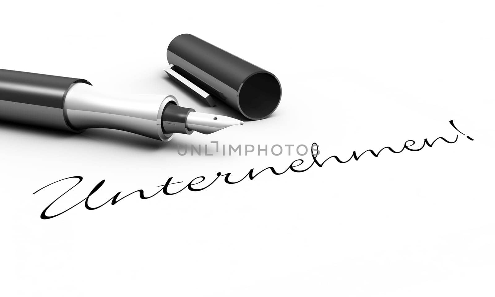 Enterprise! - Pen concept