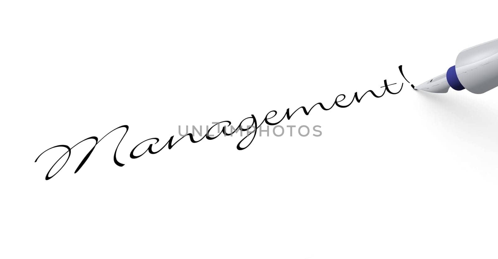 Pen Concept - Management!