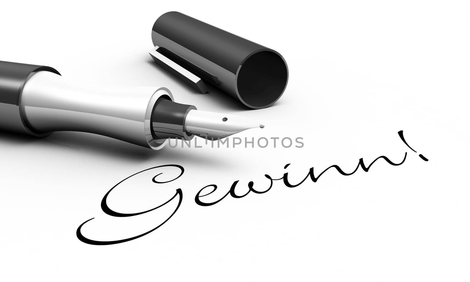 Profit! - Pen concept