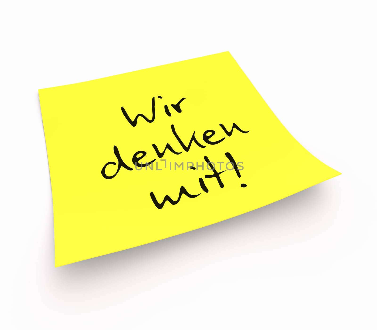 Notes - We think along with you!