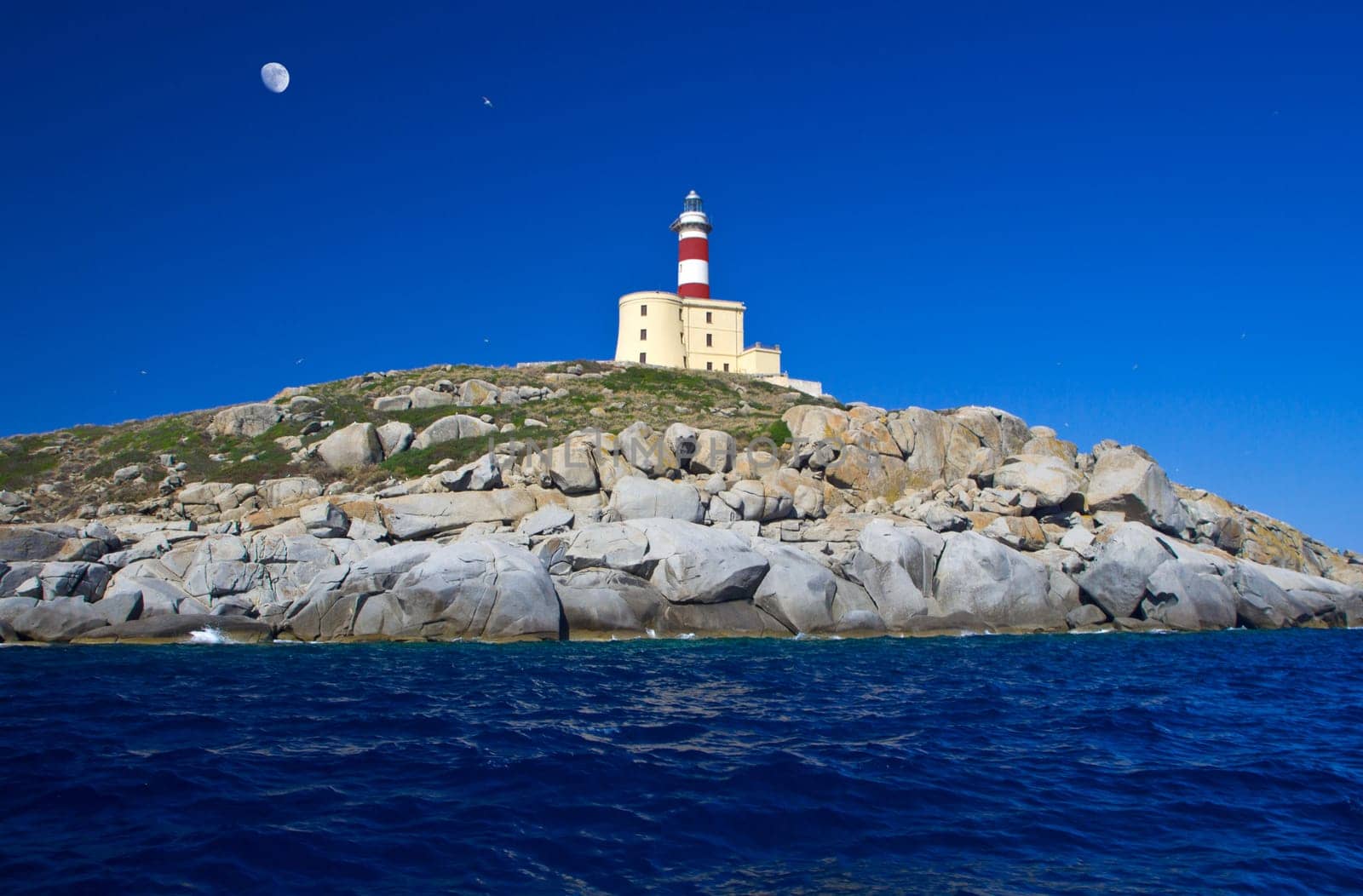 Isola dei cavoli, sardenia, italy