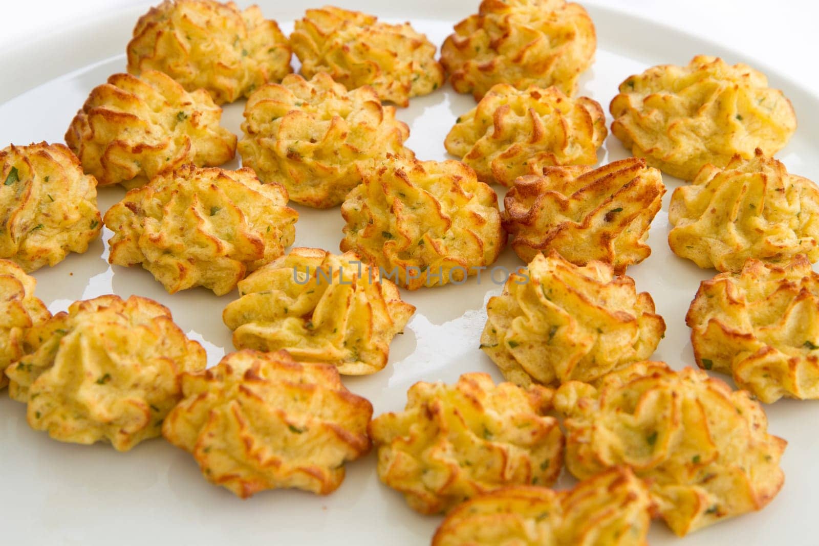 potatoes croquettes