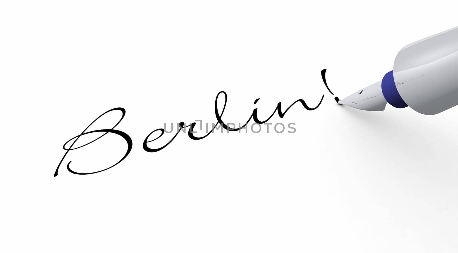 Stift Konzept - Berlin