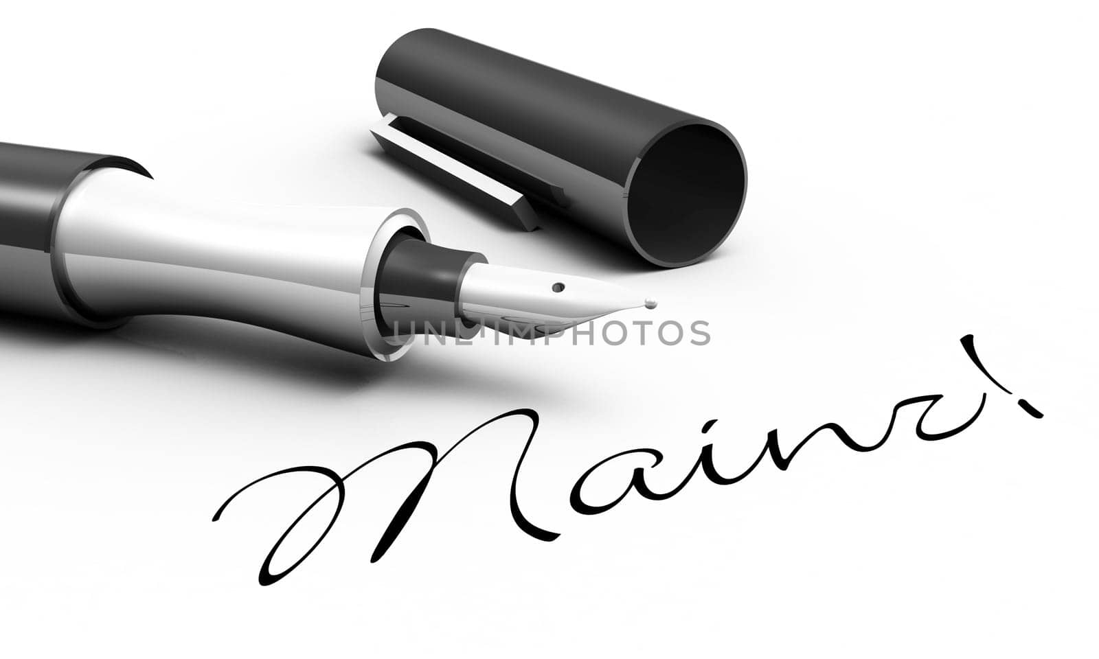 Mainz - Pen Concept