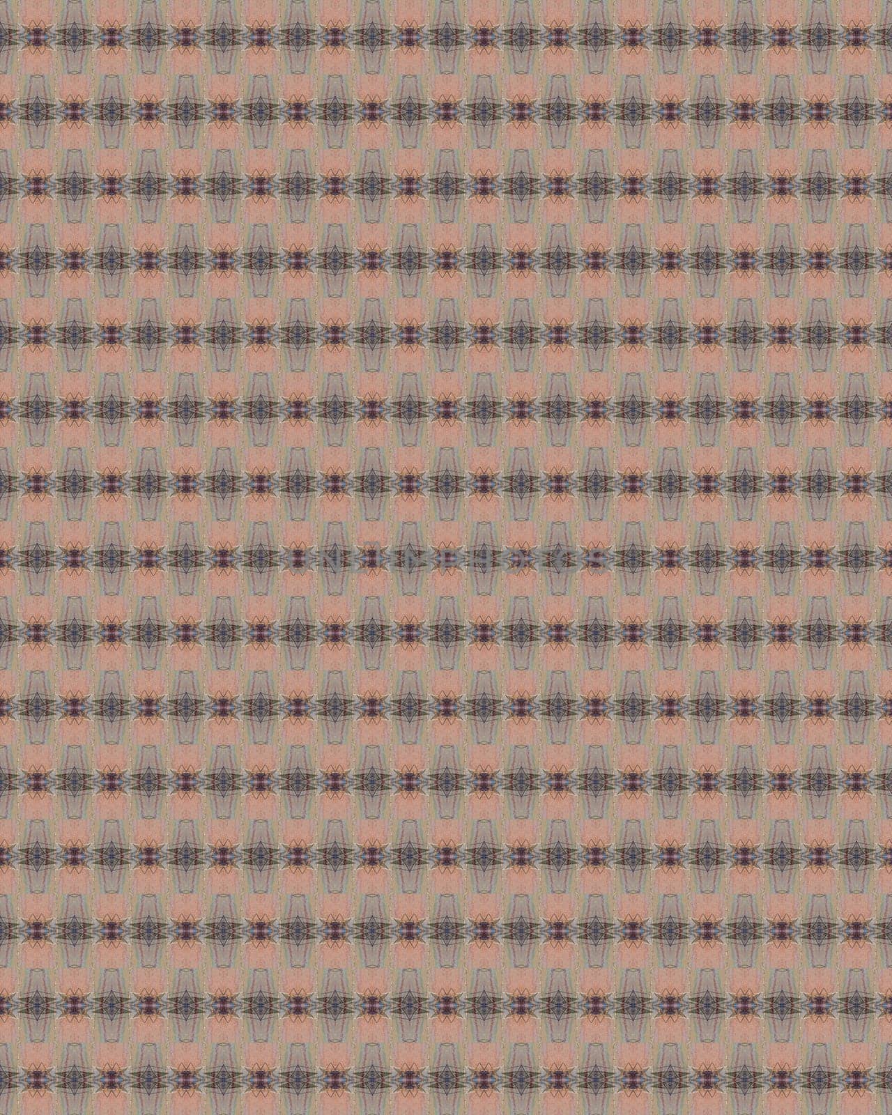 the Vintage shabby background with classy patterns.