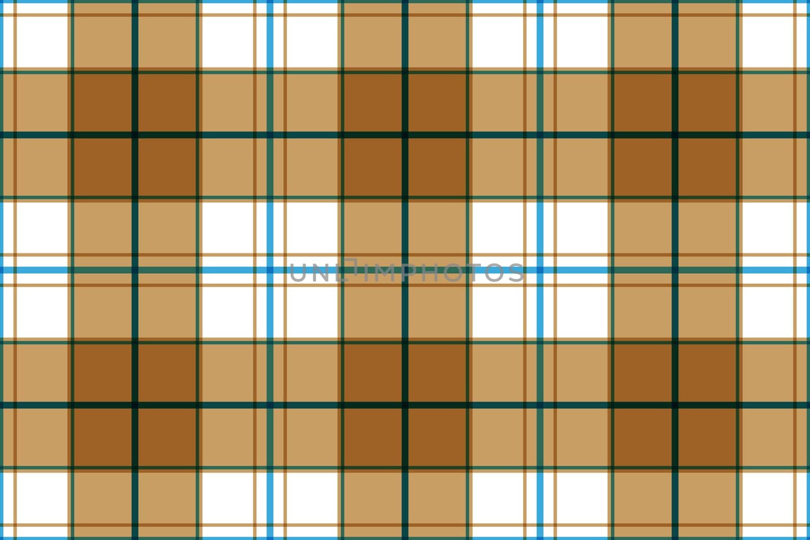 Plaid Background Pattern - Endless