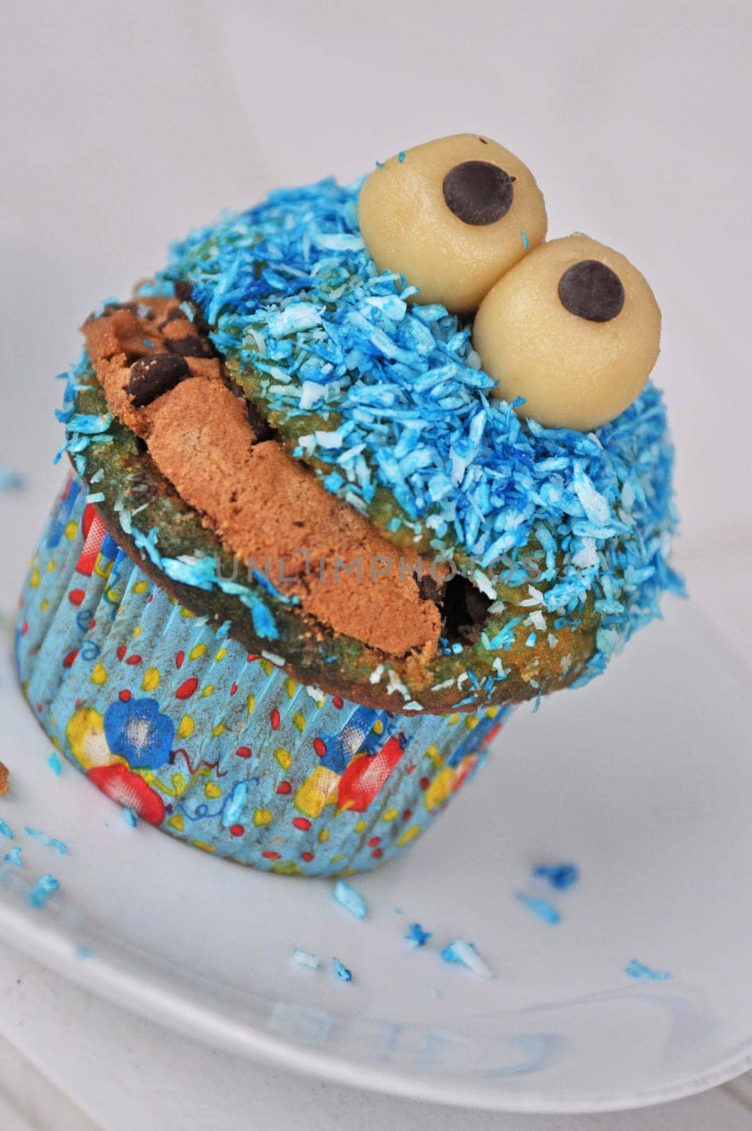 Monster Muffins
