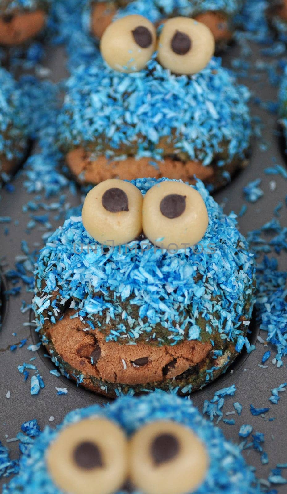 Monster Muffins