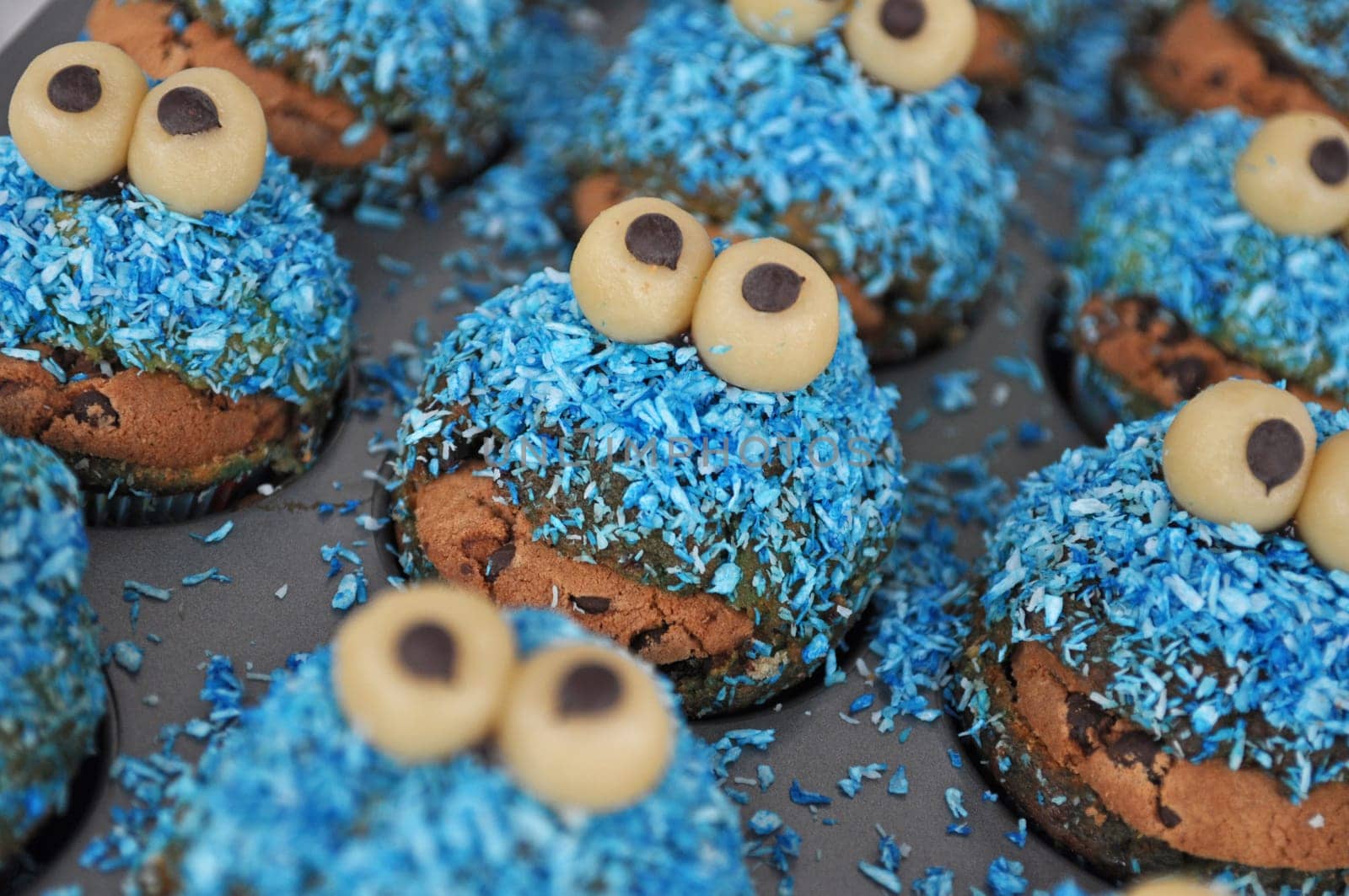 Monster Muffins