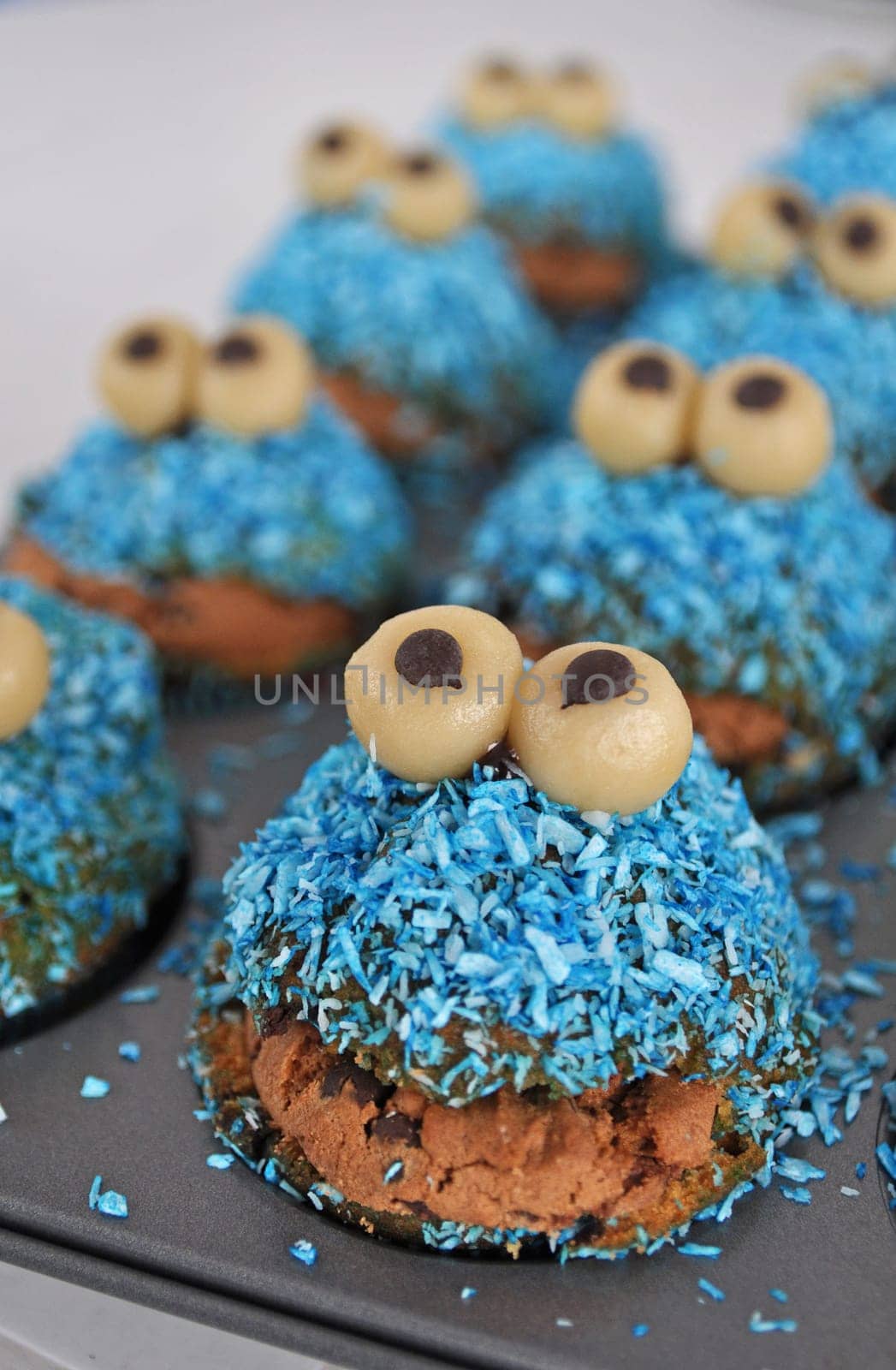 Monster Muffins