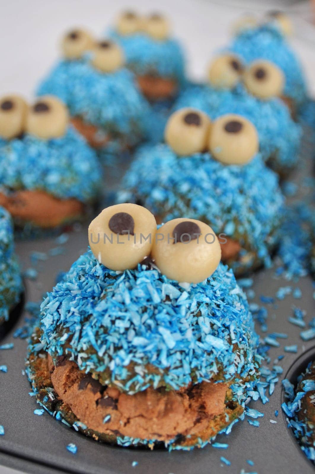 Monster Muffins