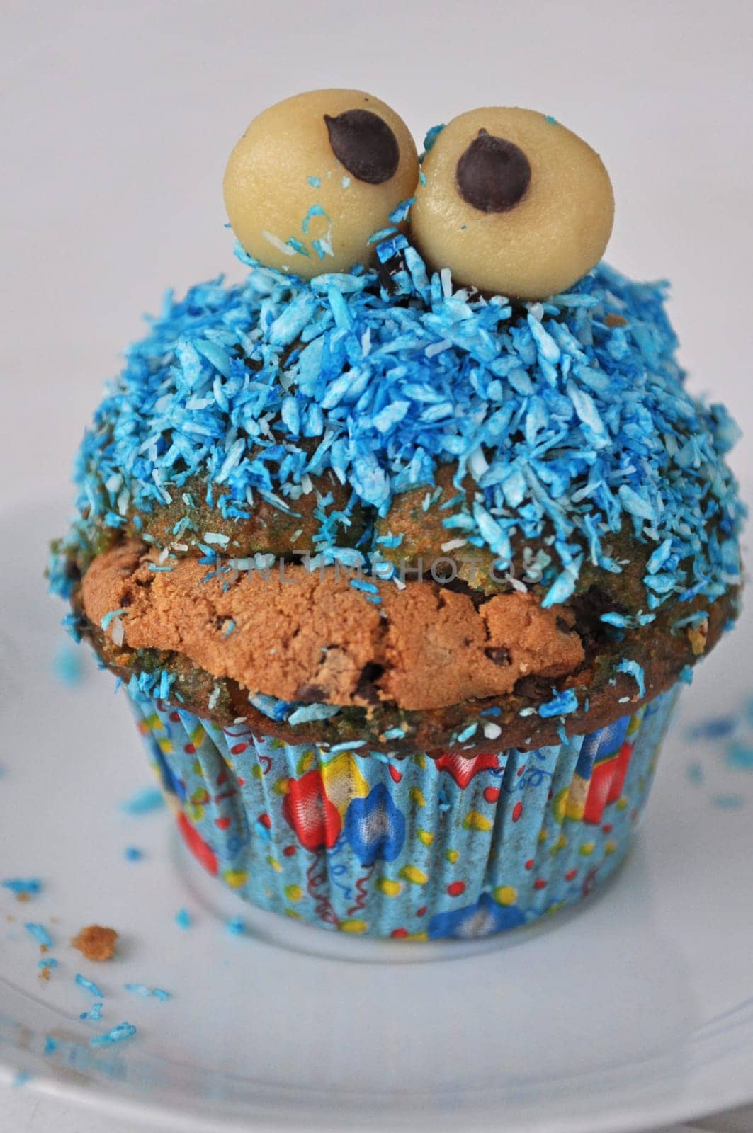 Monster Muffins