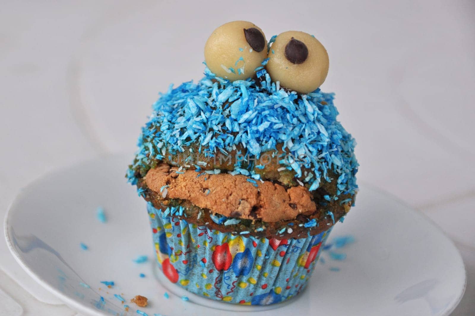 Monster Muffins