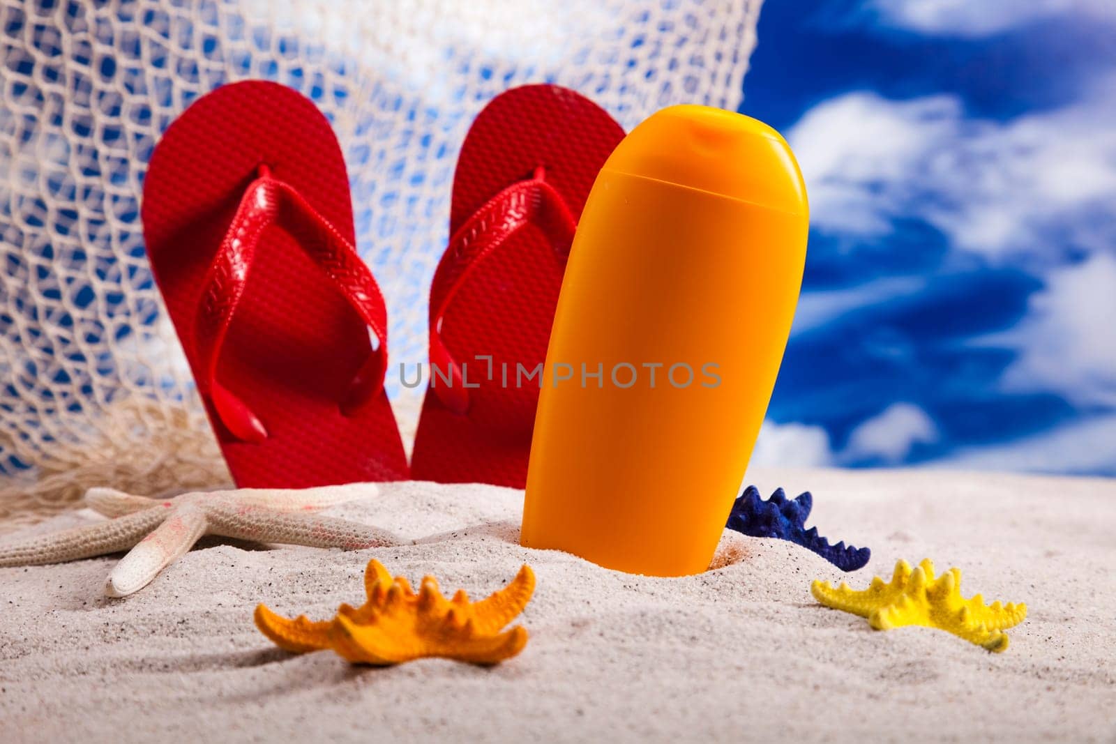 Summer background