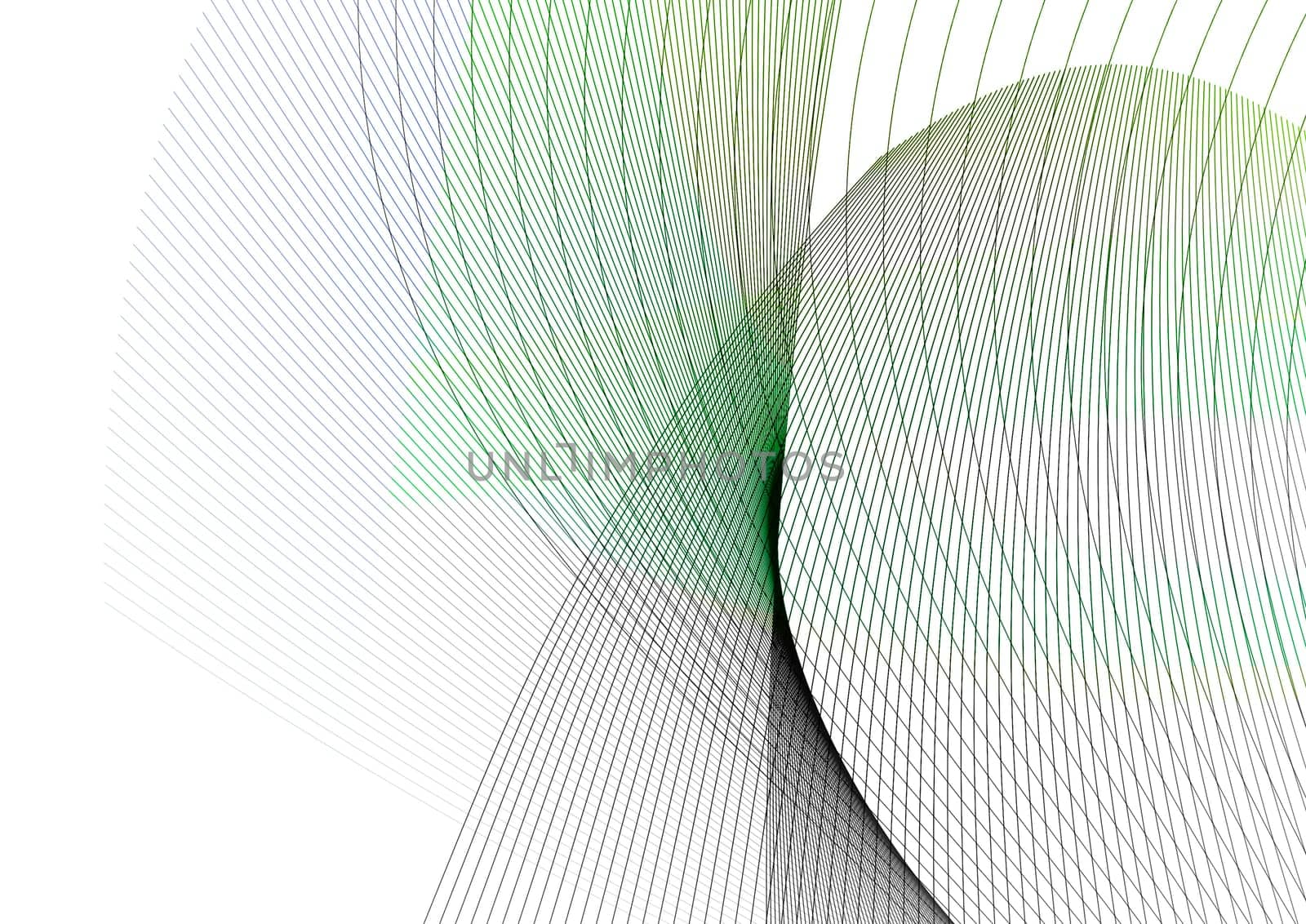Abstract Background - Line Grid