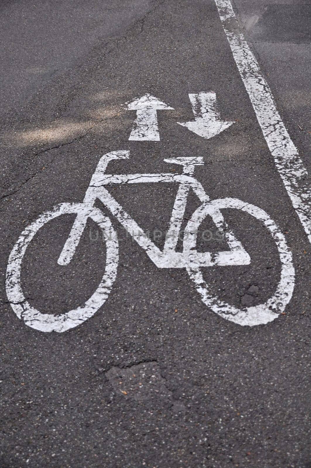 Cycle track