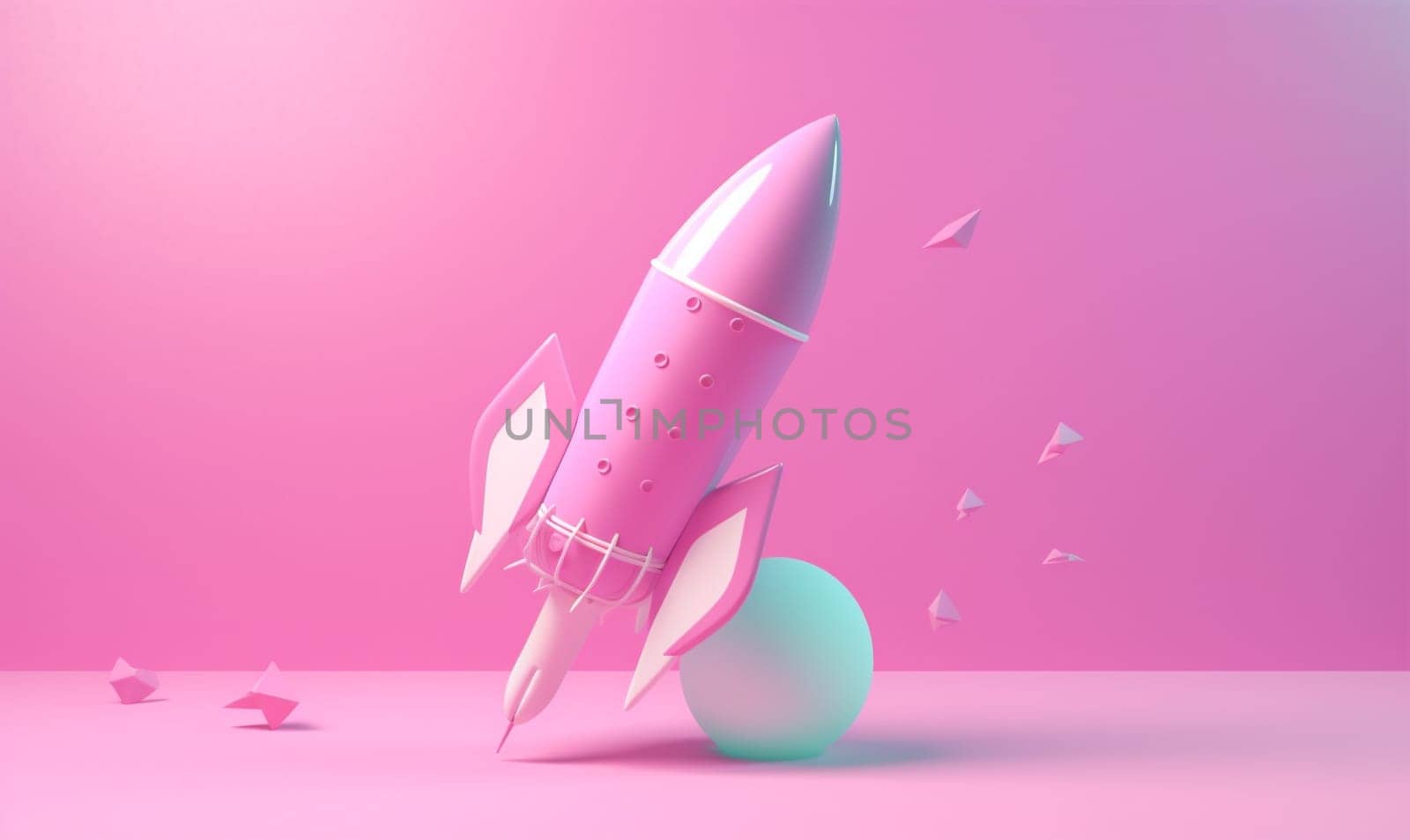 space business launch spaceship 3d currency education technology start rocket money trade moon increase future target exchange startup finance bitcoin. Generative AI.