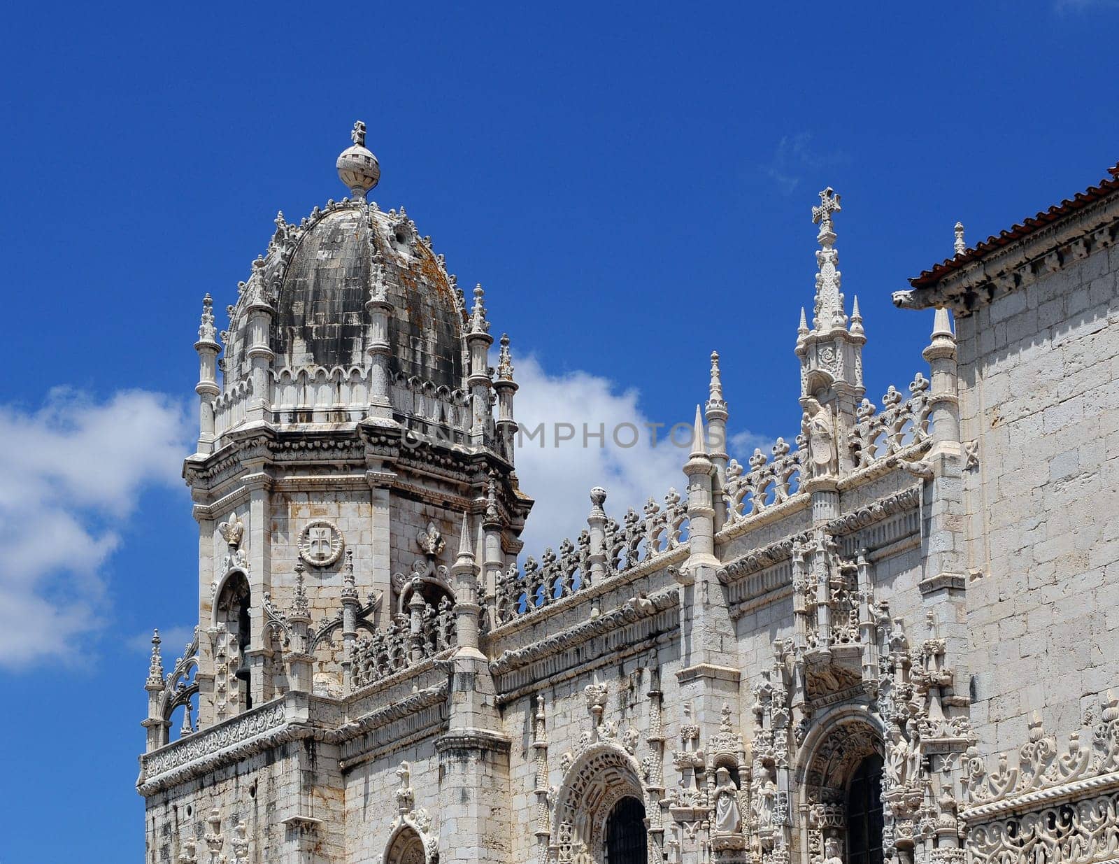 Jeronimus Monastery in Lisboa,Portugal