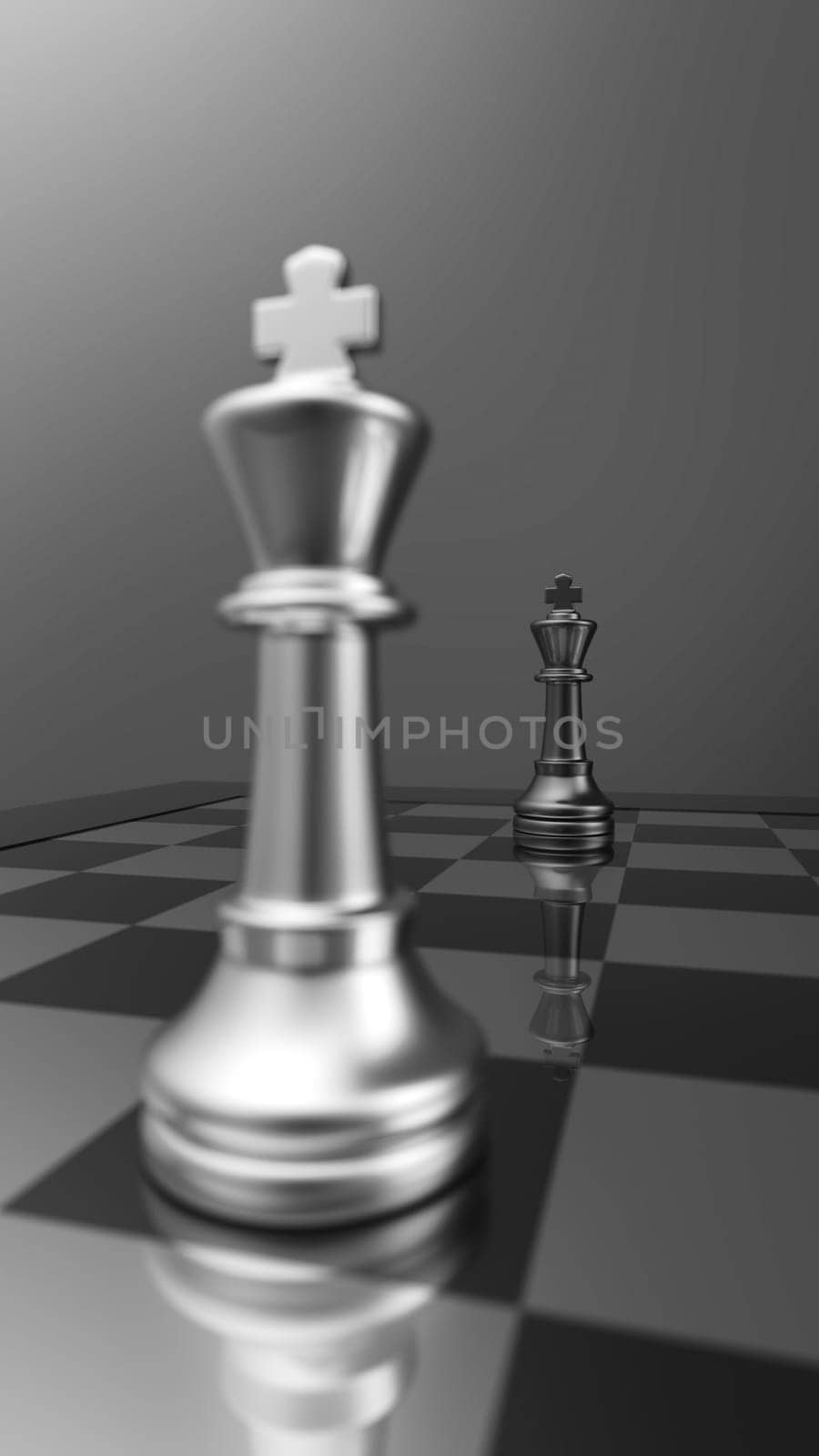 King Showdown