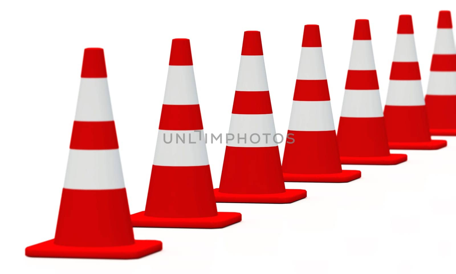 Construction site closed